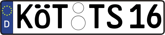 KÖT-TS16