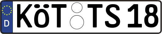 KÖT-TS18