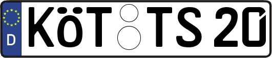 KÖT-TS20