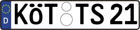 KÖT-TS21