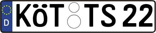KÖT-TS22