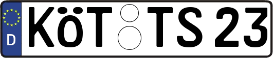 KÖT-TS23