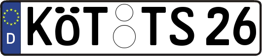 KÖT-TS26