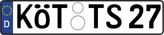 KÖT-TS27