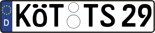 KÖT-TS29