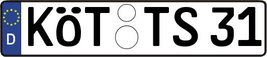 KÖT-TS31