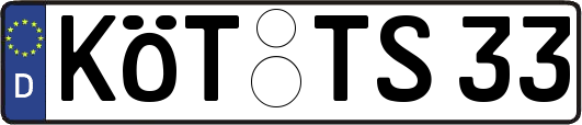 KÖT-TS33