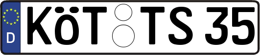 KÖT-TS35