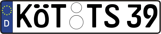 KÖT-TS39