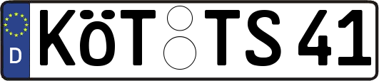 KÖT-TS41