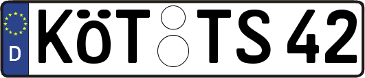 KÖT-TS42