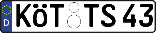 KÖT-TS43