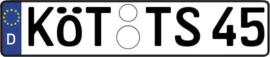 KÖT-TS45