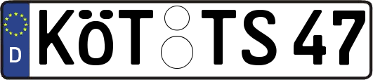 KÖT-TS47