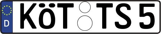 KÖT-TS5