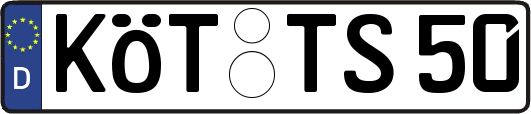 KÖT-TS50
