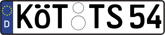KÖT-TS54