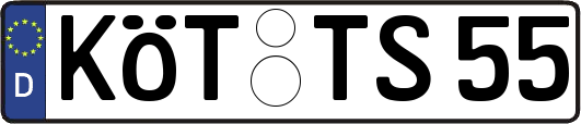 KÖT-TS55