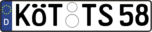 KÖT-TS58