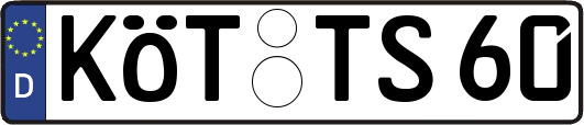 KÖT-TS60