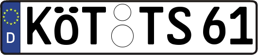 KÖT-TS61
