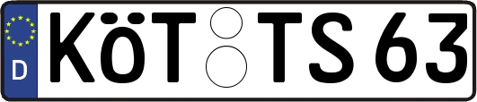 KÖT-TS63