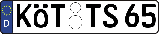 KÖT-TS65