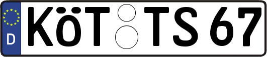KÖT-TS67