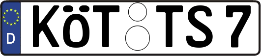 KÖT-TS7