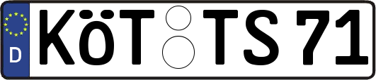 KÖT-TS71