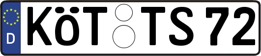 KÖT-TS72