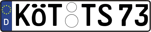 KÖT-TS73