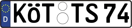 KÖT-TS74