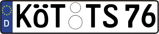KÖT-TS76