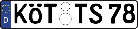 KÖT-TS78
