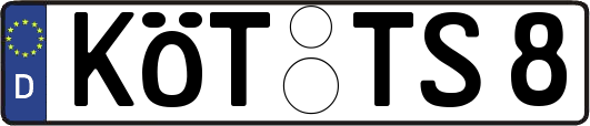 KÖT-TS8