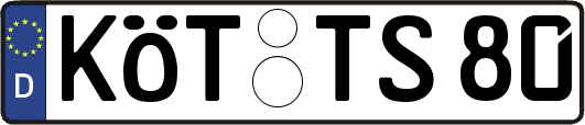 KÖT-TS80