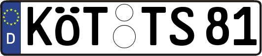 KÖT-TS81