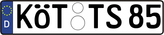 KÖT-TS85