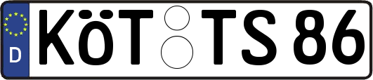 KÖT-TS86
