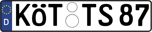 KÖT-TS87