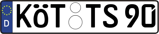 KÖT-TS90