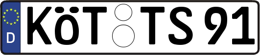 KÖT-TS91
