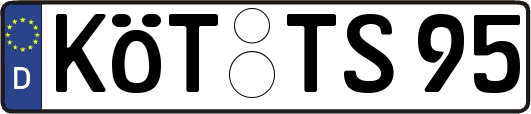 KÖT-TS95