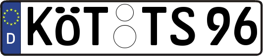 KÖT-TS96