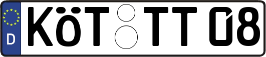 KÖT-TT08