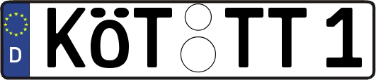 KÖT-TT1