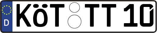 KÖT-TT10
