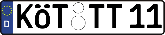 KÖT-TT11