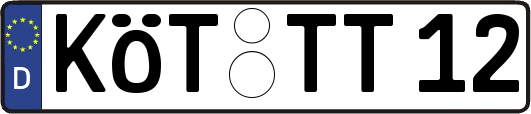 KÖT-TT12